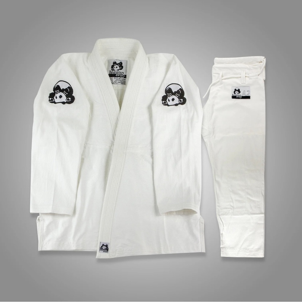 Inverted Gear Starter Gi size A2H